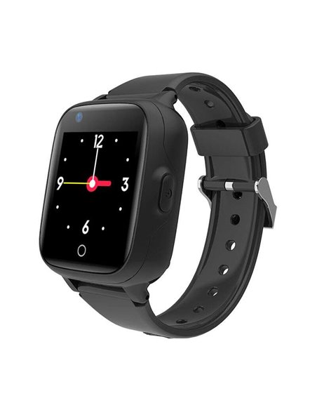 Leotec Kids Allo GPS Plus 4G Reloj Smartwatch Écran Tactil 1.4" - Appareil photo 0.3Mpx - WiFi - Posibilidad de Realizar et Reci
