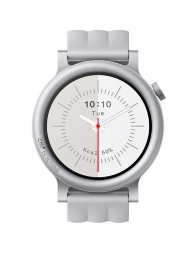 Nothing CMF Watch 3 Pro Reloj Intelligente Smartwatch Écran 1,43" - 131 Modos Deportivos - Autonomie 13 Dias - IP68 - Couleur Li