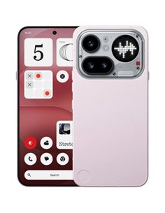 Nothing Phone (4a) Pro Smartphone Écran 6,83" - 12GB - 256GB - Appareil photo 50MP - Batterie 5080mAh - Couleur Rose