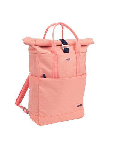 Milan Coleccion 430 Sac à dos Urbana 10L - Fermeture Supérieur Enrollable - 2 Poches latérales - Poche Trasero Acolchado - Asas 