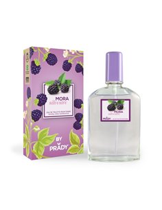 Prady Colonia Coleccion Frutales Mora Silvestre - Flacon de 90 ml - Spray pulvérisateur