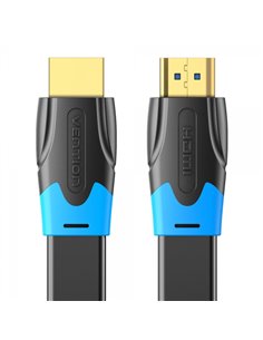Vention Câble HDMI Mâle à Mâle 2.0 4K - 2m - Couleur Noir