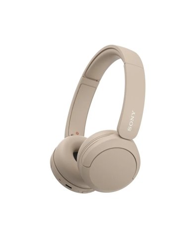 Sony WH-CH520 Écouteurs Bluetooth 5.2 Avec Microfono Intégré - Diadema Réglable - Conectividad Multipunto - Écouteurs Giratorios