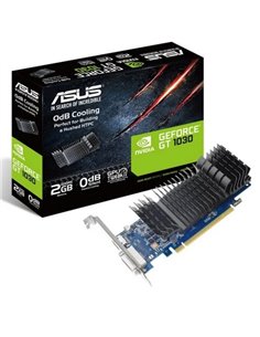 Asus GeForce GT 1030 Silent Carte Grafica 2GB GDDR5 NVIDIA