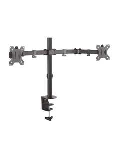 Aisens Support de Mesa Eco Giratorio e Inclinable (13”-32”) - Couleur Noir