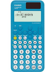 Casio Iberia Classwiz FX-85SP Calculadora Cientifica Écran LCD 12 Digitos - Tabla de Valores, Simplificacion de Fracciones, Divi