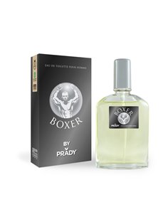 Prady Colonia de Hombre Boxer - Flacon de 90 ml - Spray pulvérisateur