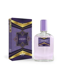 Prady Colonia Unisex Amara - Flacon de 90 ml - Spray pulvérisateur