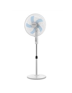 Orbegozo SF 1040 Ventilateur de Pie - Potente Rendimiento Avec 3 Velocidades de Ventilacion - Cabezal Oscilante Multiorientable 