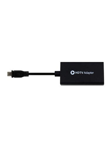 OkTech OK-AHDMI100 Adaptateur MHL 2.0 Micro USB à HDMI (11 Pines)
