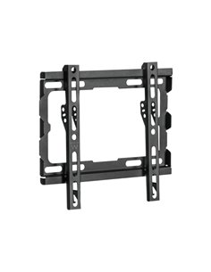 Ewent EW1501 Support de Pared Fijo Pour TV - Jusqu'à 43" - 45Kg - Couleur Noir