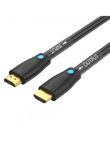 Vention Câble HDMI Mâle à Mâle 2.0 4K - 35m - Couleur Noir