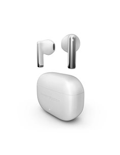 Energy Sistem StyleBuds Écouteurs True Wireless - Bluetooth 5.4 - Cancelacion de Ruido en Microfono - 25h Autonomie - Modo Baja 