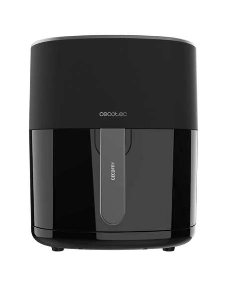 Cecotec Cecofry Fantastik 6500 Freidora Sans Aceite - Potencia de 1700W - Capacité 6.5L - Pack Accesorios Silicona - 12 Menus Pr