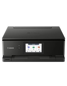 Canon Pixma TS8750 Imprimante Multifuncion Couleur Duplex WiFi 15ppm