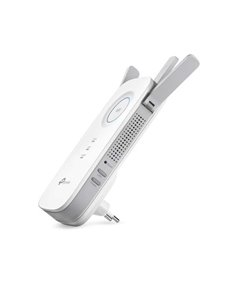 TP-Link Repetidor WiFi AC1750 - Dual Band 5GHz/2.4GHz - 3 Antenas Externas - Jusqu'à 1300Mbps - Puerto Gigabit Ethernet - Indica
