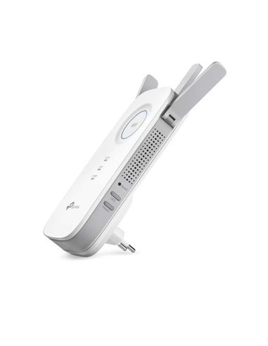 TP-Link Repetidor WiFi AC1750 - Dual Band 5GHz/2.4GHz - 3 Antenas Externas - Jusqu'à 1300Mbps - Puerto Gigabit Ethernet - Indica