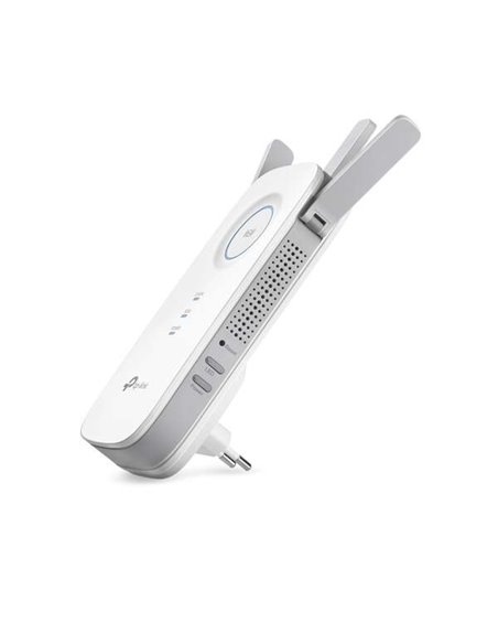 TP-Link Repetidor WiFi AC1750 - Dual Band 5GHz/2.4GHz - 3 Antenas Externas - Jusqu'à 1300Mbps - Puerto Gigabit Ethernet - Indica
