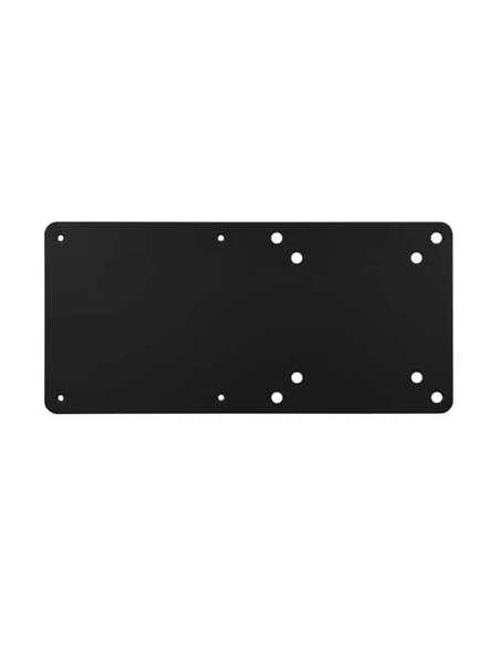 Aisens Support VESA Pour Mini PC - Couleur Noir
