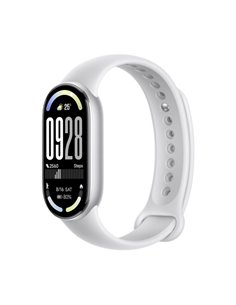 Xiaomi Smart Band 10 Mystic Rose Pulsera Intelligente - Écran AMOLED 1.72" - 1500 Nits - Mas de 150 Modos Deportivos - Monitor S