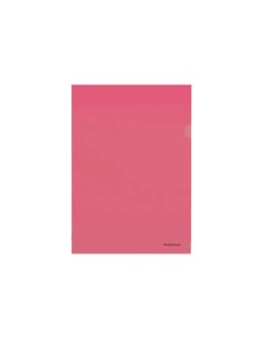 Erichkrause Dossiers Uñero Fizzy Classic - A4 Semitransparente - Couleur Rouge