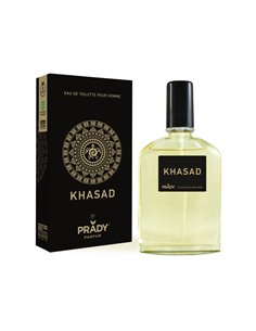 Prady Colonia de Hombre Khasad - Flacon de 90 ml - Spray pulvérisateur