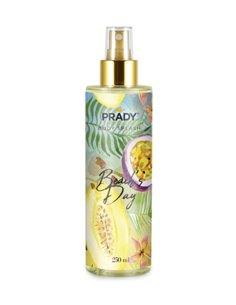 Prady Body Splash Beach Day - Flacon de 250 ml - Spray pulvérisateur