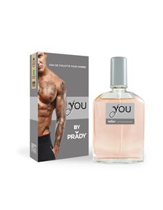 Prady Colonia de Hombre You - Flacon de 90 ml - Spray pulvérisateur