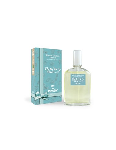Prady Colonia Infantil Baby Tatus - Flacon de 90 ml - Spray pulvérisateur