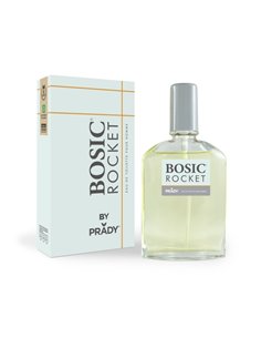 Prady Colonia de Hombre Bosic Rocket - Flacon de 90 ml - Spray pulvérisateur