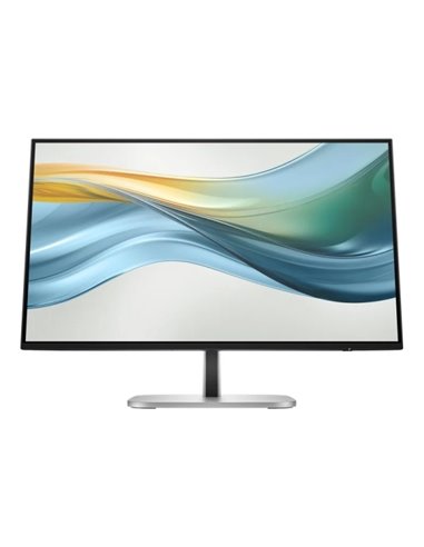 HP Series 5 PRO 524PU G5 Monitor 23.8" IPS FullHD 100Hz - Respuesta 5ms - Réglable en Altura, Giratorio e Inclinable - HDMI, Dis