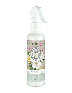 Prady Ambientador Home Spray Jazmin Blanc - Flacon de 220 ml - Spray pulvérisateur