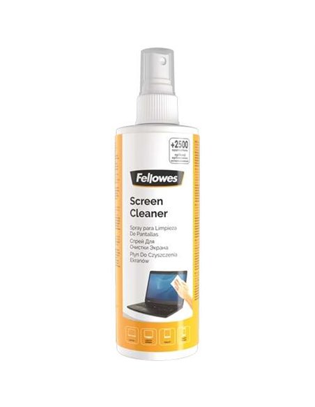 Fellowes Spray de Nettoyage Pour Pantallas 250ml