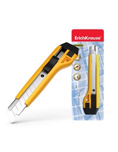 Erichkrause Cuter Avec Fijador Automatico Universal - Système de Retencion de Cuchilla Autobloqueo - Partidor Incorporado - Cuch