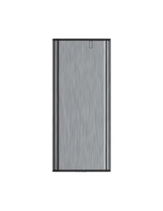 Aisens Boîte Externa M.2 (NGFF) Pour SSD M.2 SATA à USB3.1 GEN1 - Couleur Gris