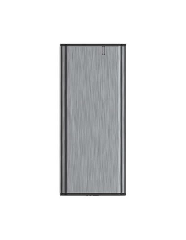 Aisens Boîte Externa M.2 (NGFF) Pour SSD M.2 SATA à USB3.1 GEN1 - Couleur Gris