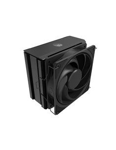 Cooler Master Hyper 212 3DHP Black - 2 Heatpipes + 2 3DHP - Multisocket Universal - Couleur Noir