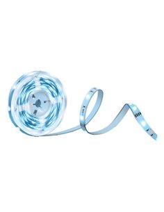 TP-Link TL61-5 Tira LED de 5m - Intensidad Regulable - Adhésif 3M - WiFi - Control Avec Asistente Virtual et App - Recortable - 