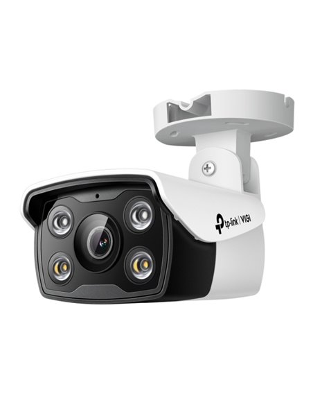 TP-Link Vigi C330 Appareil photo de Sécurité Pour Extérieur - Lente de 2.8mm - IP67 - Ethernet - Résolution de 3Mpx - Deteccion 