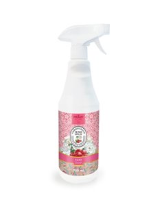 Prady Ambientador Home Spray Yani Sweet - Flacon de 700 ml - Spray pulvérisateur