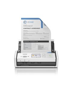 Brother ADS1800W Scanner Documental WiFi Duplex - Jusqu'à 30ppm - Alimentador Automatico
