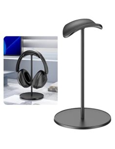 Vention Support de Sobremesa Pour Écouteurs - Universal - Forma de U - 235x115x115mm - Couleur Noir
