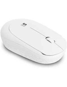 Subblim Souris inalámbrico Business Plus Silencioso - 1200 DPI - Silencioso, Preciso, Ambidiestro, Ahorro de energía - Couleur B