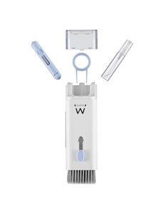 Ewent Kit de Nettoyage Multifuncional 7 en 1
