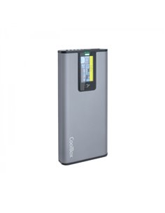 Coolbox PS32 Carcasa Externa SSD M.2 NVMe USB 3.2 Gen2 - Écran Táctil