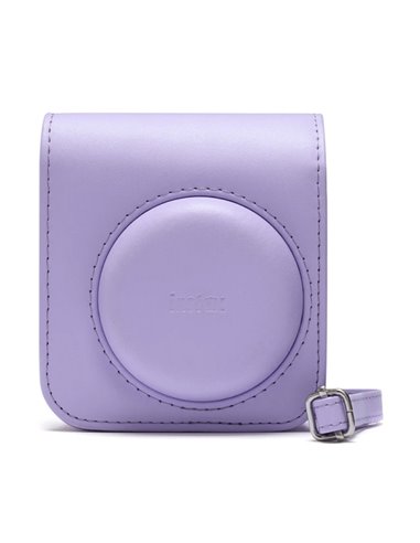 Fujifilm Instax Mini 12 Housse Appareil photo - Couleur Violet