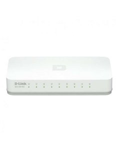 D-Link Switch 8 Puertos 10/100 Mbps