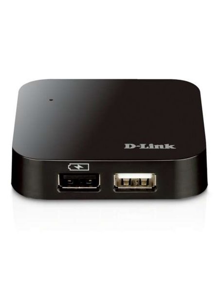 D-Link Hub 4 Puertos USB-À 2.0