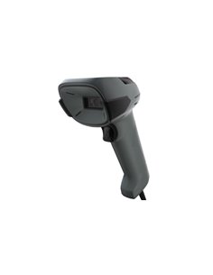 Safescan 310-W Lector de Codigo de Barras 1D et 2D - USB-À - Plug and Play - Ergonomique