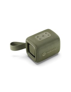 Motorola ROKR 300 Haut-parleur Portable - 7W - Bluetooth 5.3 - IP67 - 12 Horas de Autonomie - Couleur Vert